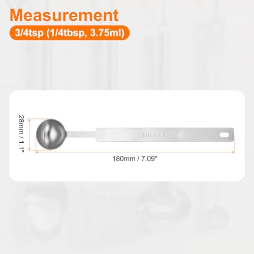 Single Measuring Spoon 3
