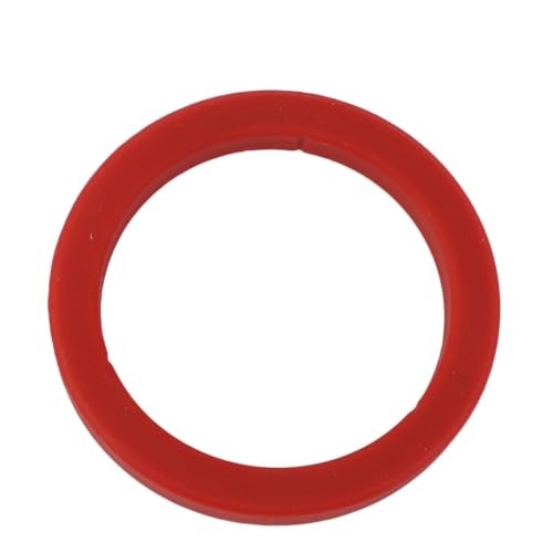 2PCS E61 Silicone Group Gasket