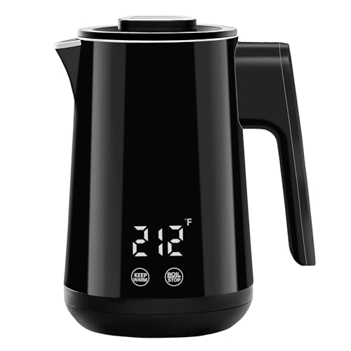 850ml Small Electric Kettle Temperature Control