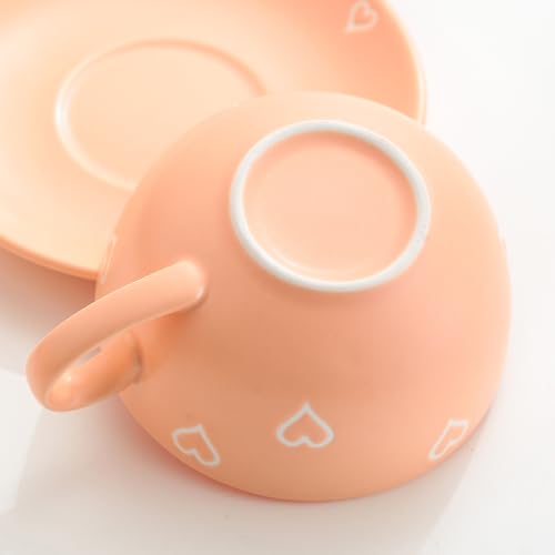 Teapot cup combo