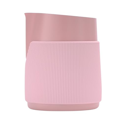 Handleless Milk Frothing Jug