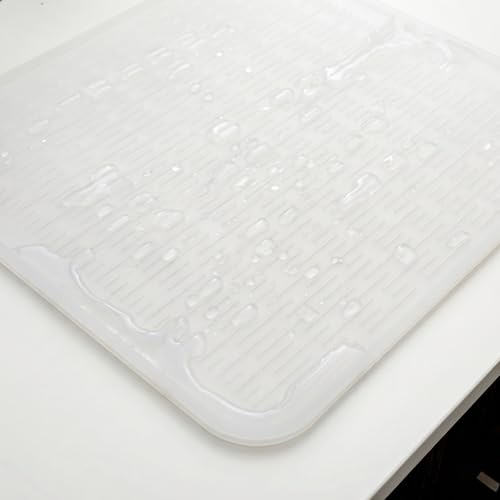Silicone Dish Drying Mat for Multiple Usage