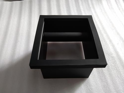 Espresso Coffee Ground Knock Box Chute