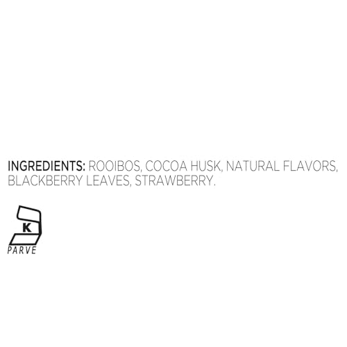 Chocolate Fondue Loose Leaf Tea Canister (3 Ounce)