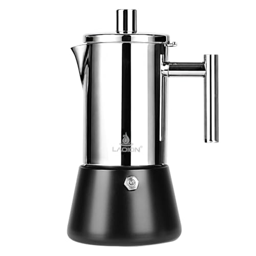 Stovetop Espresso Maker