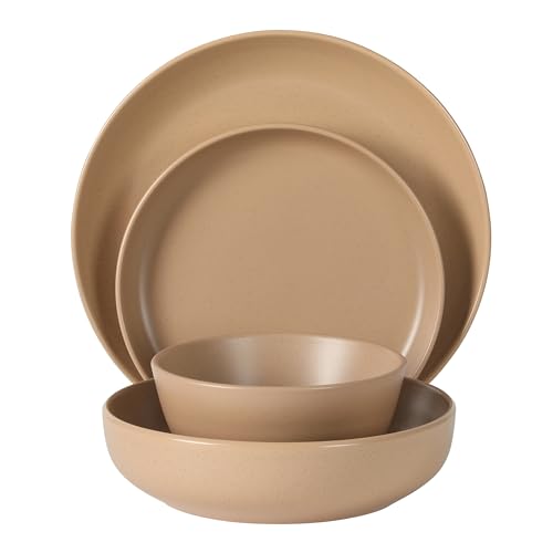 Leeds Court Plates and Bowls Sets