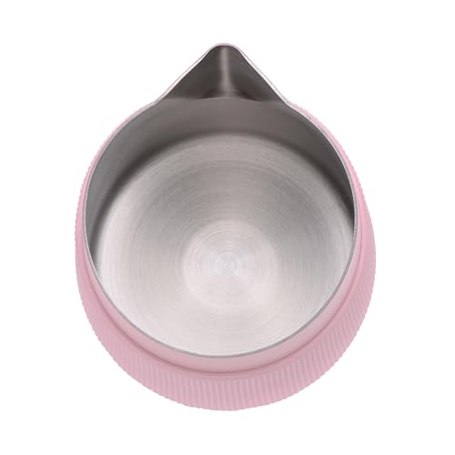 Handleless Milk Frothing Jug