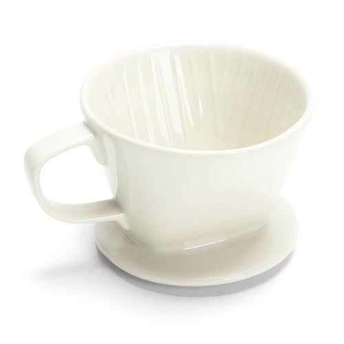 Ceramic Pour Over Coffee Dripper