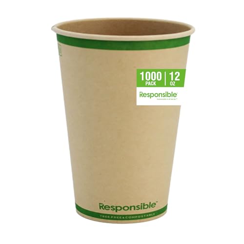 12 oz Paper Hot Cups (12 Count)