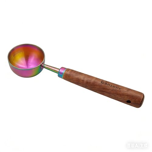 Vintage Coffee Measuring Spoon