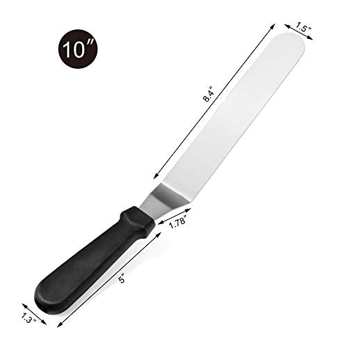 Angled Icing Spatula