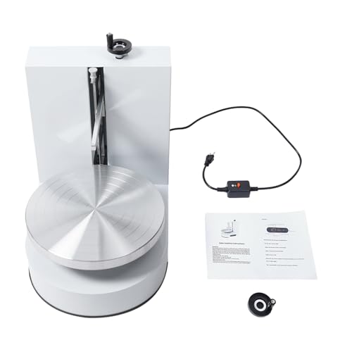 Birthday Cake Cream Smooth Coating Decoration Machine 110