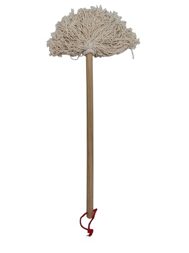 BBQ Bastin Mop Basting Barbecue Brush (4 Count)