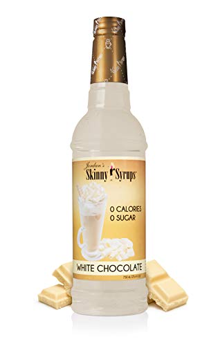 White Chocolate Coffee Syrup (25.4 Fl Oz)