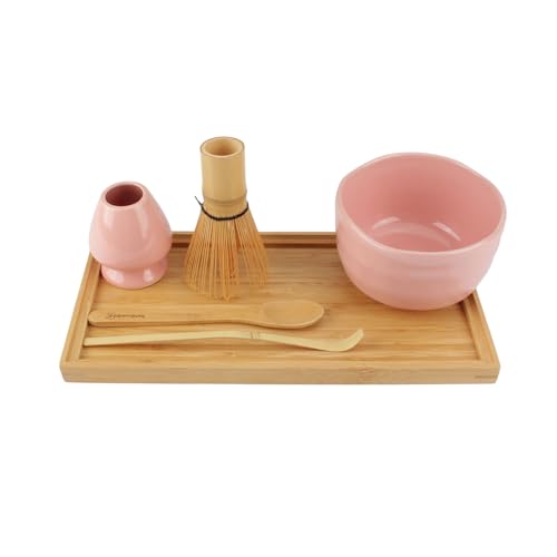 Brand Matcha Bowl Set