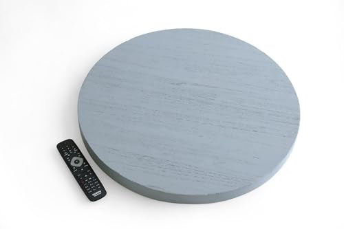 Round Ottoman Table Tray Round