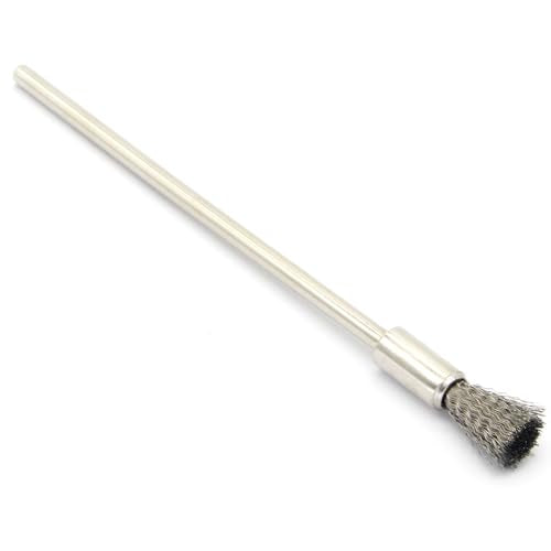 20PCS Wire Brushes with Extended Handle