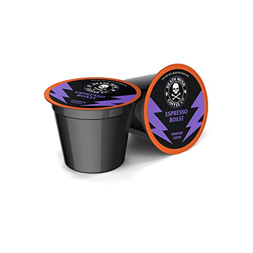 Espresso Roast Single Serve Pods (50 Count)