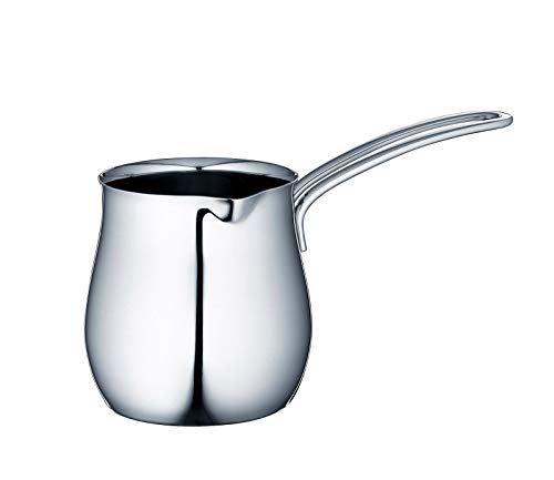 Stainless Steel Turkish Cezve Coffee Pot