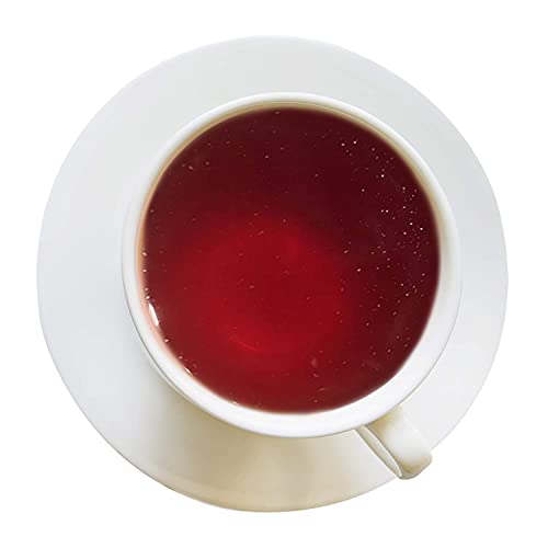 Flush Herbal Tea for Urinary Health with Hibiscus