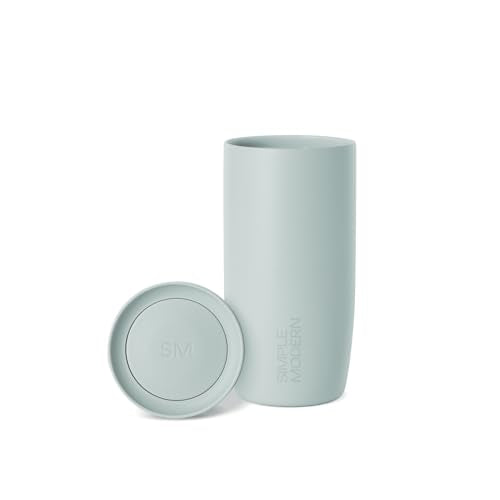 Insulated Travel Coffee Mug 360° Lid