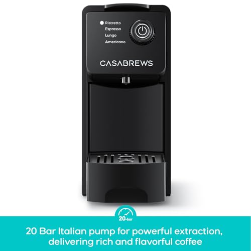 CM7036E 20Bar Espresso Machine for Nespresso Original Pods