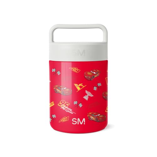 Disney Cars Insulated Food Jar with Handle
