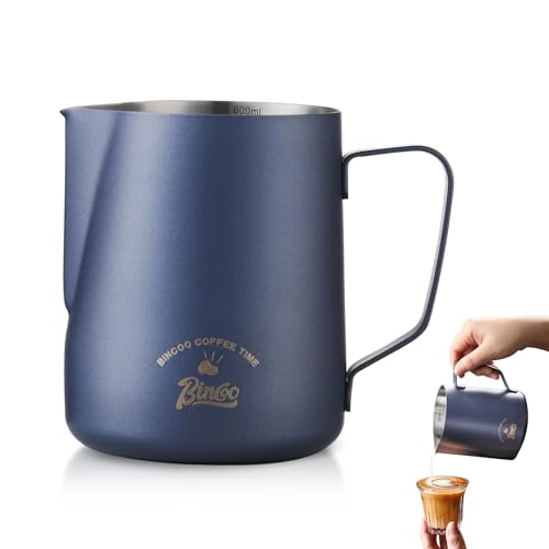 Milk Frothing Pitcher