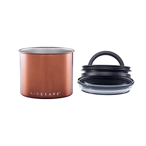 Airscape Stainless Steel Coffee Canister