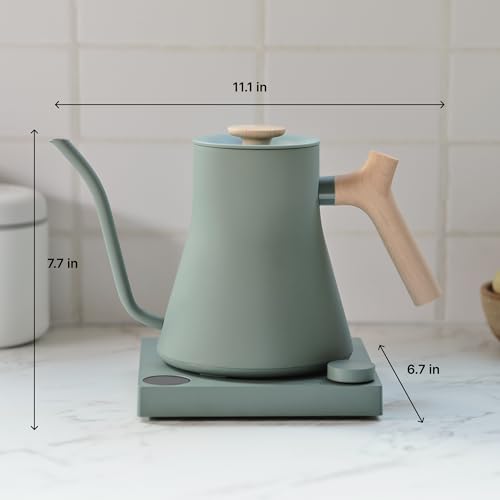 Stagg EKG Pro Electric Gooseneck Kettle