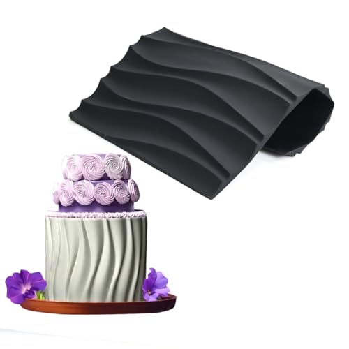 Silicone Lace Mold for Fondant