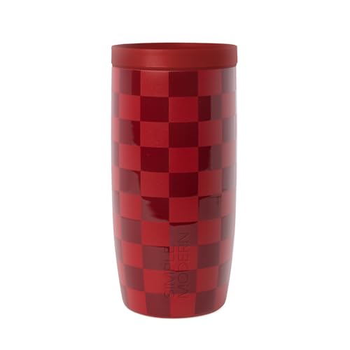 Insulated Travel Coffee Mug 360° Lid
