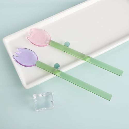 6 Pieces Coffee Spoon