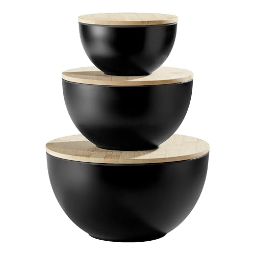 Salad Bowl with Lid