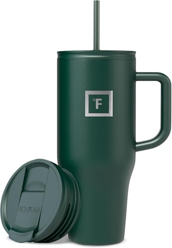32 oz Co Pilot Insulated Travel Mug