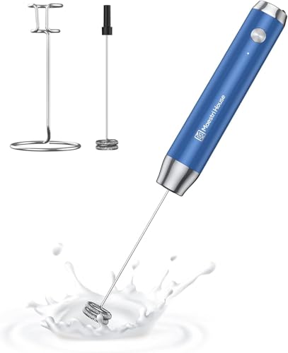 LunaFro Rechargeable Milk Frother