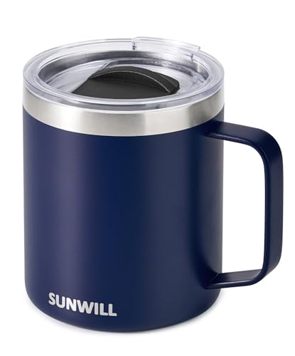 Insulated Coffee Mug