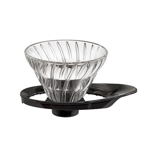 V60 Glass Coffee Dripper