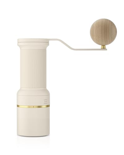 ESSENCE GO B38 Ultra Manual Coffee Grinder Capacity 30g