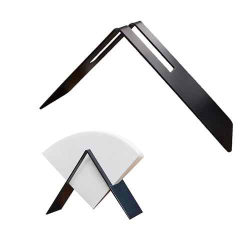 Coffee Filter Holder Cone Paper Filter Container for v60 Stand (2 Count)