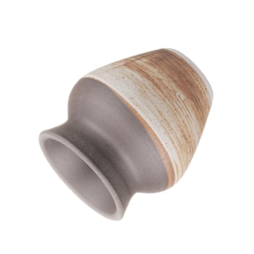 Ceramic Chasen Stand 70mm Matcha Whisk Holder Teas Set Whisks Stand Traditional Matcha Tea Chasen Holder Tea Set Accessories for Tea Tasting