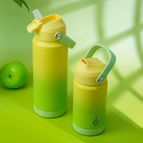 18oz Insulated Water Bottle