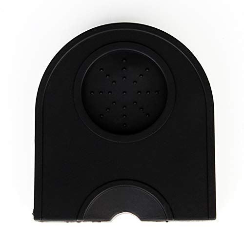 Coffee Tamper Mat Silicone Corner Tamping Mat