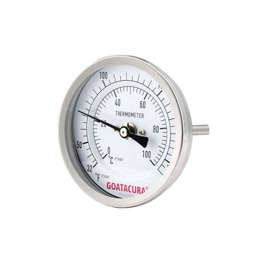 Dial Thermometer for Brewing
