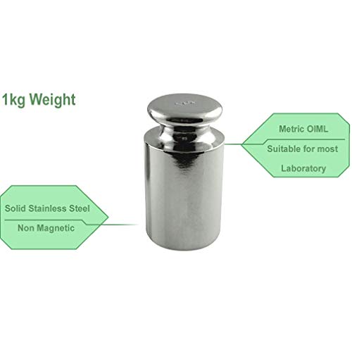 Calibration Weight for AWS Digital Scale