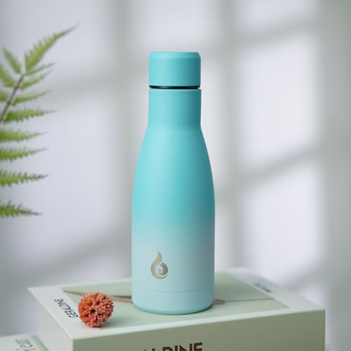 12 oz Small Water Bottle