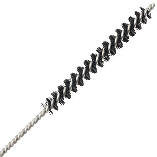 Milk Foamer Hose Brush