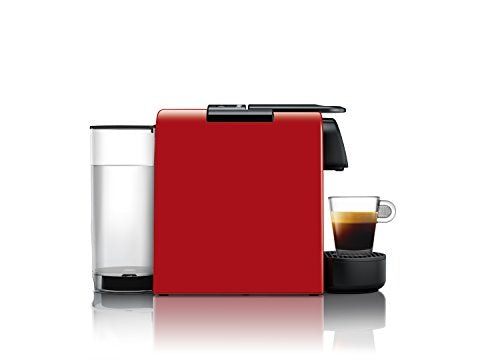 Essenza Mini Espresso Machine by De'Longhi with Milk Frother