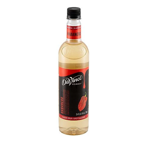 Classic Habanero Syrup (101.6 Fl Oz)