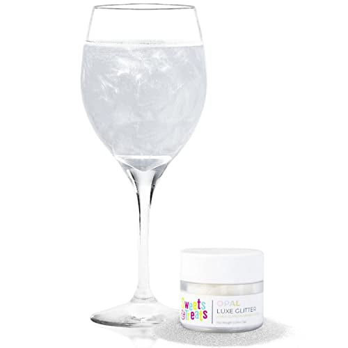 Edible Glitter for Drinks
